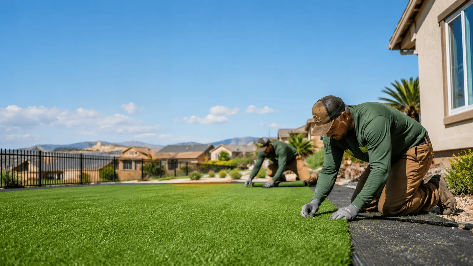 Pet Turf Installation in Loma Mar, CA near me